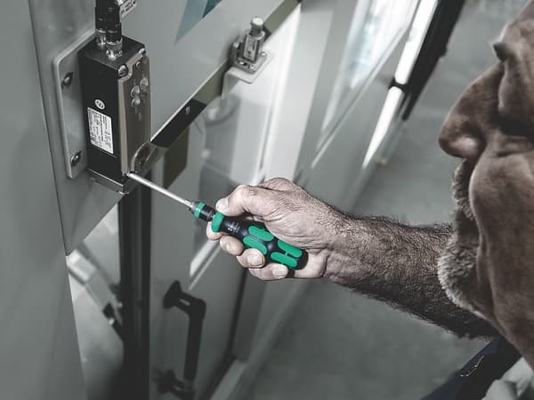 Wera 838 RA-R M, 160 mm, 110 mm, 55 mm, 477 g, Tsjekkisk Republikk