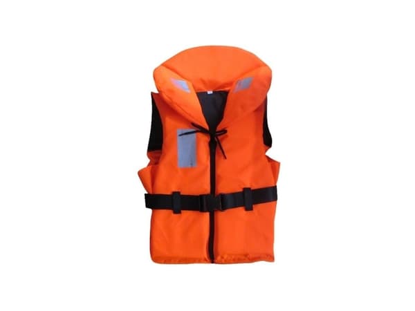 Redningsvest Outliner, oransje, M, 40 - 60 kg