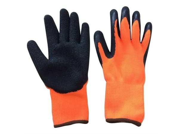 Haushalt Winter Gloves C32coflb Polyester Terr Fl