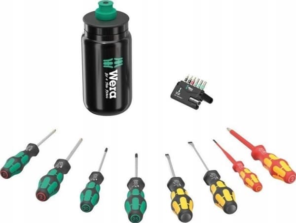 Wera 05100028001, 1,07 kg