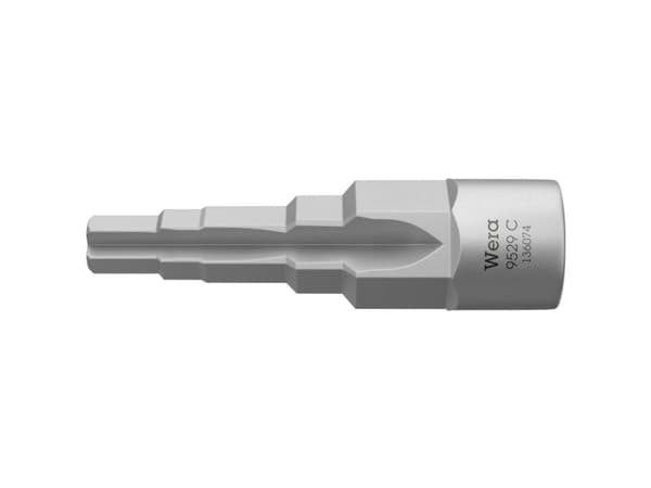Wera 9529 C SB Stegnyckel 1/2
