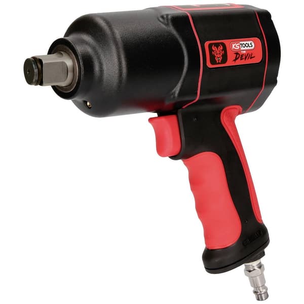 KS Tools 515.3400 515.3400 Pneumatisk mutterdragare Vridmoment (max.): 860 Nm