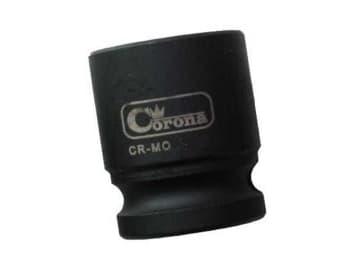 Corona 3/4" 30mm 6-punkts slaghylsor (C1863)