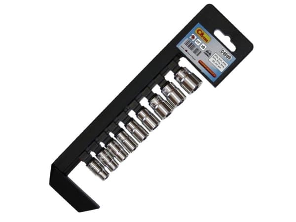 Corona hodesett Richmann TORX; 9 stk.