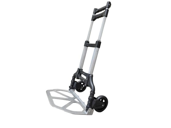 Okko Aluminium Foldable Hand Truck-80Kg
