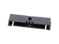 Pikkukuva 2 / 2: Molex Indbygningsstiftliste (standard) Samlet antal poler 4 Rastermål: 2.54 mm 15913043 38 stk Tube