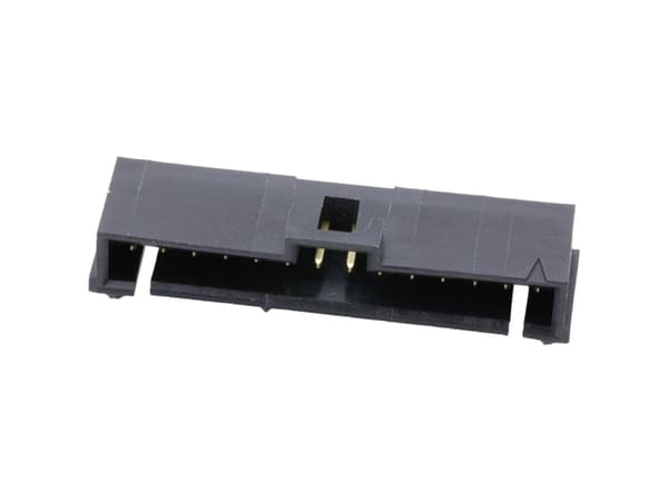 Molex Indbygningsstiftliste (standard) Samlet antal poler 4 Rastermål: 2.54 mm 15913043 38 stk Tube