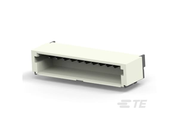 TE Connectivity Liitäntäkotelo painettu piirilevy 1-1734595-1 1000 kpl Nauha