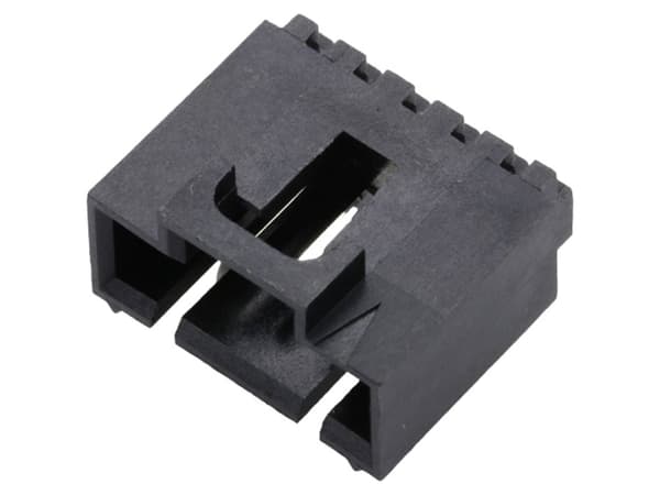 Molex Stiftkabinet-printplade Antal rækker: 1 705530109 1 stk Tube