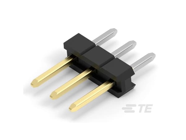 TE Connectivity Liitäntäkaappi PCB 2355045-3 96 kpl Putki