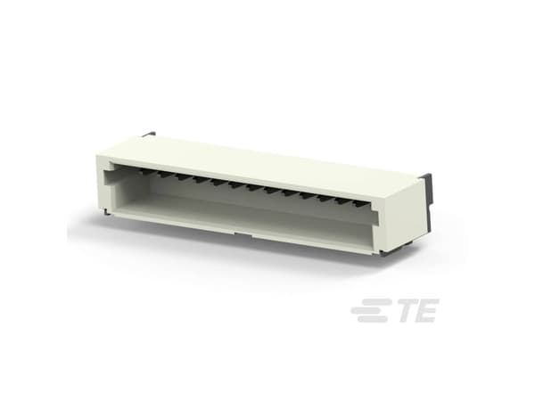 TE Connectivity Anslutningshölje kretskort 1-1734595-4 1000 st Tape