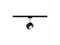 Miniatyrbild 1 av 5: Paulmann 96771, Skena för spotlight, 1 lampor, LED, 8 W, 6500 K, Svart