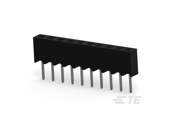 TE Connectivity Anslutningsskåp PCB 1-2314878-0 28 st Rör