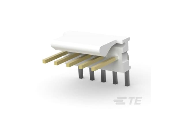 TE Connectivity Anslutningsskåp PCB 3-641216-5 1 st Förpackning