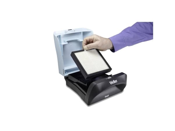 Weller ZS SHIELD Filterpatron 1 stk