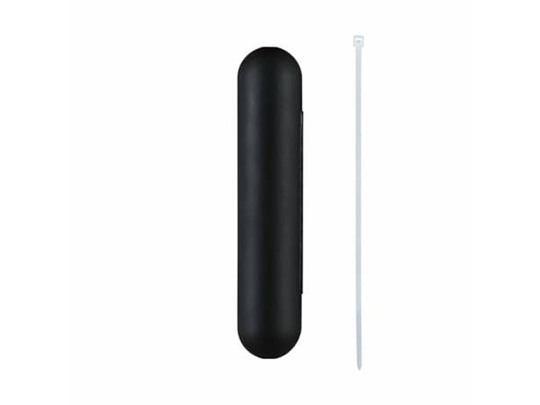 Paulmann 95657, Hängande adapter, Svart, Plast, Paulmann, Universal, 1 styck