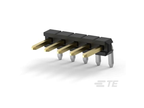 TE Connectivity Anslutningsskåp PCB 2842114-5 58 st Rör
