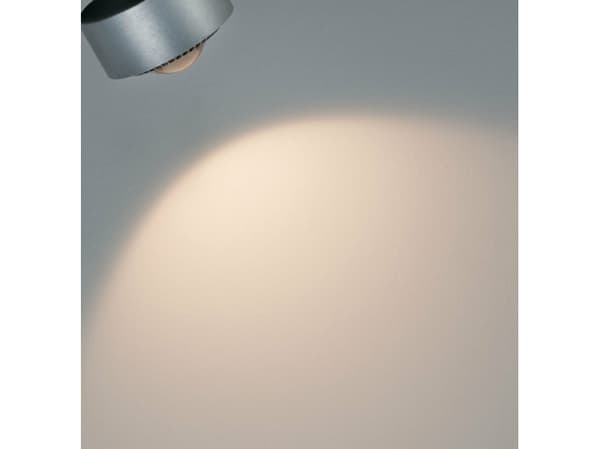Paulmann 96769, Skena för spotlight, 1 lampor, LED, 8 W, 6500 K, Krom