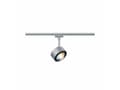 Miniatyrbild 1 av 5: Paulmann 96769, Skena för spotlight, 1 lampor, LED, 8 W, 6500 K, Krom