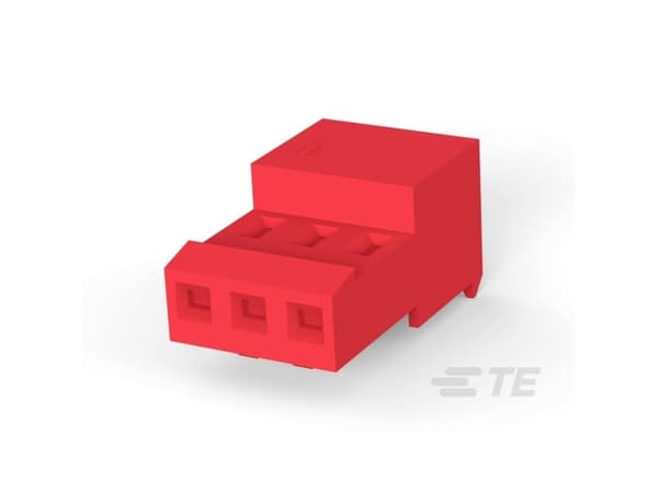 TE Connectivity 3-640440-3 500 stk Bag