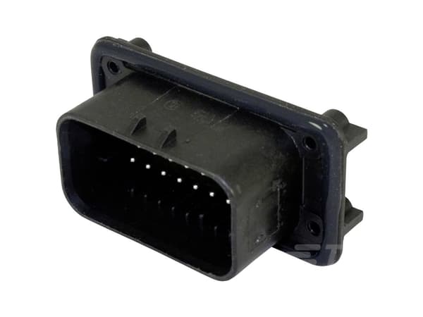 TE Connectivity Asennusnastanauha (tarkkuus) AMPSEAL Napojen kokonaismäärä 23 776087-1 1 kpl