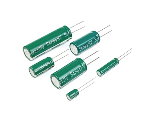Eaton HV0810-2R7105-R Super-Cap kondensaattori 1 kpl Bulk (HV0810-2R7105-R)