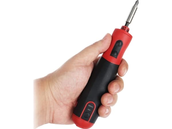 Wiha speedE® PocketDrive 45791 Sladdlös skruvdragare 3,7 V litium inkl. batteri