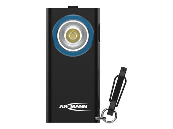 ANSMANN minivalo 5W, USB-C, boost-tila 400lm