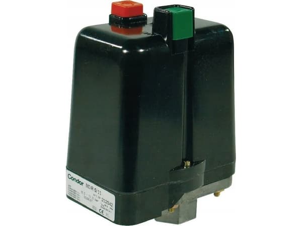 Condor MDR 5/11-K #212942 Tryckvakt 500 V IP54 1 st
