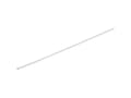 Pikkukuva 1 / 3: TRU COMPONENTS TC-11919672 TC-BT-370-3.6-N Kaapelinside 370 mm 3,6 mm Valkoinen 100 kpl