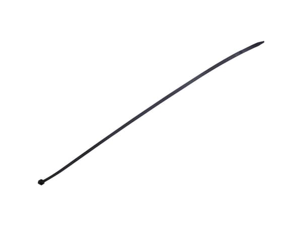TRUKOMPONENTIT TC-11919684 TC-BT-400-4,8-UVB Nippuside 400 mm 4,8 mm Musta UV-stabiloitu 100 kpl