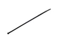 Pikkukuva 1 / 3: TRU COMPONENTS TC-11748636 TC-BT-1168-8.8-UVB Kaapelinside 1168 mm 8,8 mm Musta kemikaalinkestävä , UV-stabiloitu 100 kpl