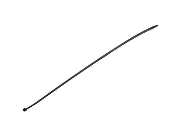 TRUKOMPONENTIT TC-11919696 TC-BT-500-4,8-UVB Nippuside 500 mm 4,8 mm Musta UV-stabiloitu 100 kpl