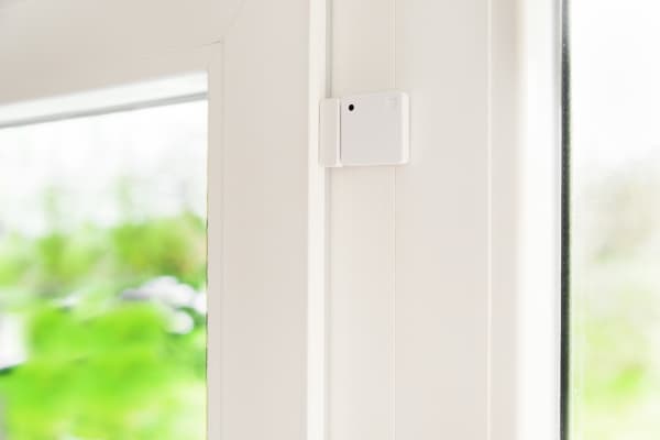 Shelly BLU Door-Window, Langaton, Bluetooth, Valkoinen, 2400 - 2484 MHz, 4 dBmW, Ovi/Ikkuna