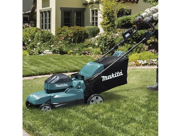 Batteridrevet gressklipper LM001JM101, 64 volt