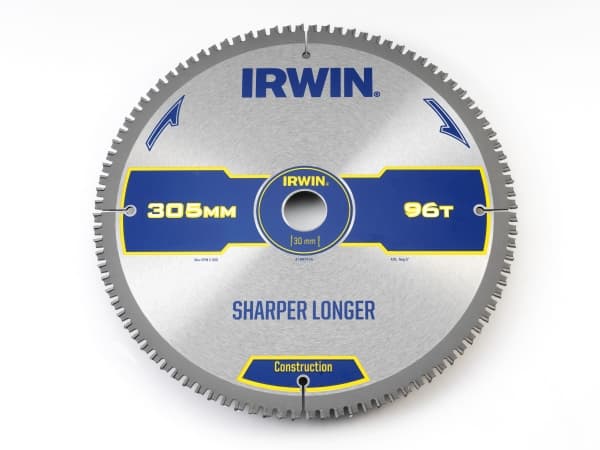 Irwin kapskiva för trä 1897436; 305 mm