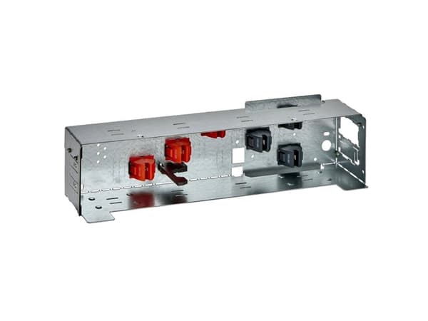Schneider Electric Monteringsplattor kopplingsskåp 1 st