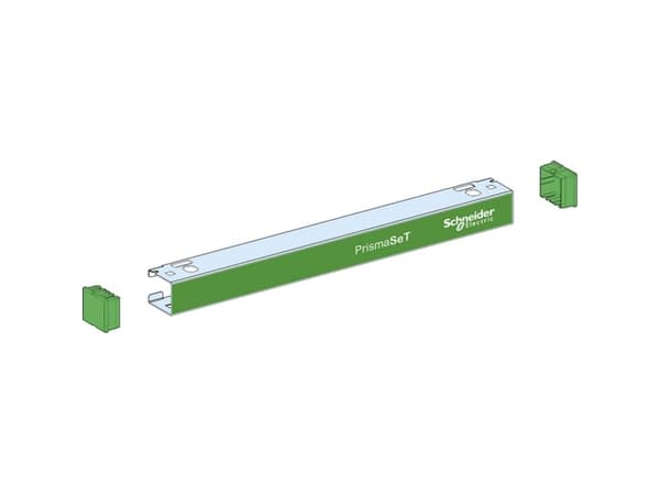 Schneider Electric Asennuslevyt kytkinkaappi 1 kpl