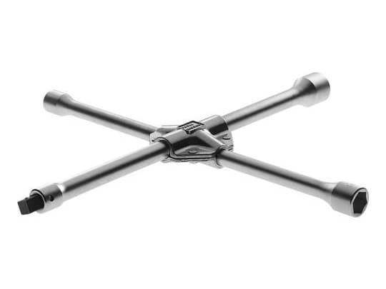 Facom 77A.TO2, 1/2,3/4", Rostfritt stål, 400 mm, 1,8 kg, 1 styck