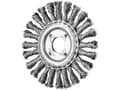 Miniatyrbilde 4 av 4: PFERD RBG 12512/22,2 CT ST 0,50, 12,5 cm, 12,5 cm, Stål, Støpejern, Tre, 12500 RPM
