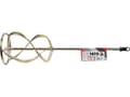 Miniatyrbilde 1 av 3: Yato YT-5508, Blandestav, Betong, Galvanisert stål, 1 stykker, 600 mm, 16 cm
