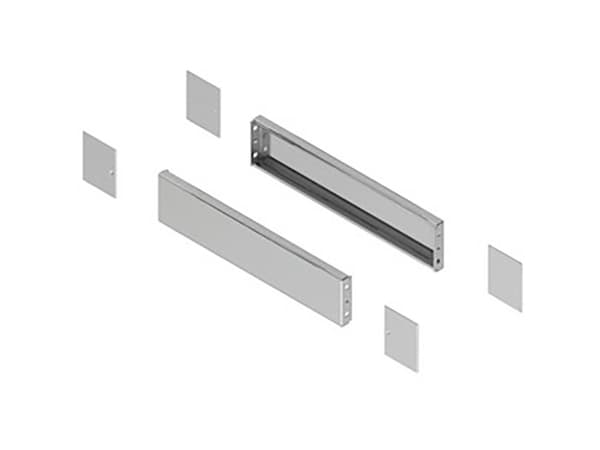 Schneider Electric NSYSPSX8100SF, 800 mm, 100 mm, 2,99 kg, 105 mm, 645 mm, 60 mm