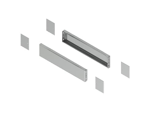 Schneider Electric NSYSPSX8100SF, 800 mm, 100 mm, 2,99 kg, 105 mm, 645 mm, 60 mm
