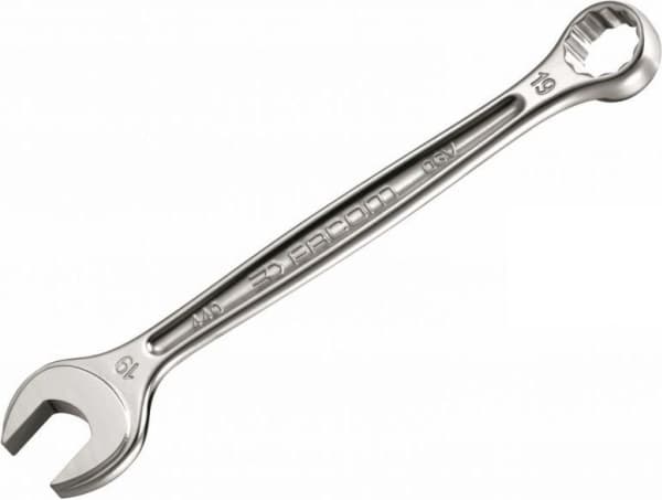 Facom 440.20, 20 mm, 2 stykker, Rustfritt stål, Grå