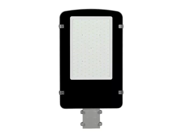 LED gatubelysning V-TAC VT-100ST 50W SAMSUNG CHIP 4000K 10000lm (SKU 215291) Grå