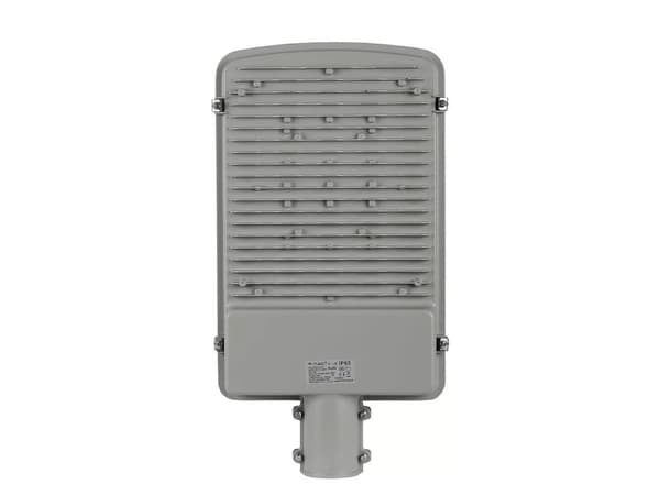 LED gatubelysning V-TAC VT-100ST 50W SAMSUNG CHIP 4000K 10000lm (SKU 215291) Grå