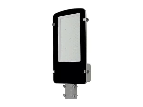 LED gatubelysning V-TAC VT-100ST 50W SAMSUNG CHIP 4000K 10000lm (SKU 215291) Grå