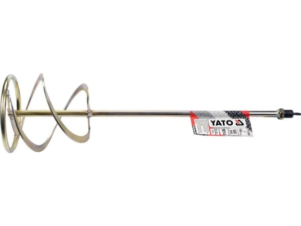Yato YT-5504, 1 styck, 600 mm, 16 cm