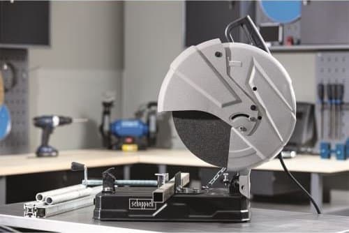 Scheppach MT150, 4200 RPM, 45°, 45°, AC, 2600 W, 14,6 kg