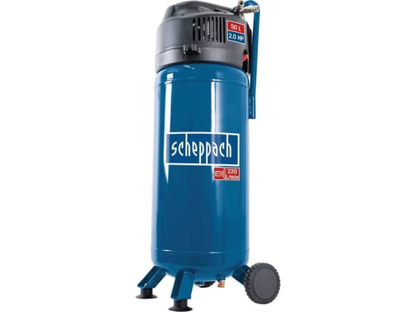 Kompressor HC51V, Scheppach